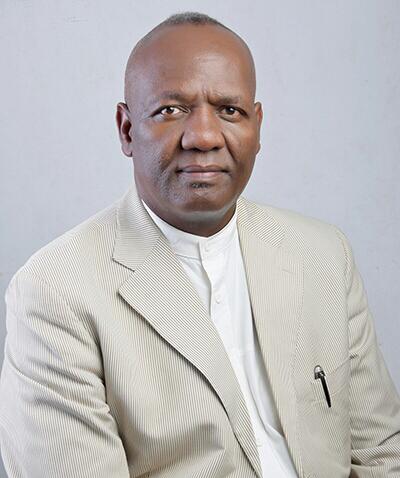 Olawale Fasanya.
