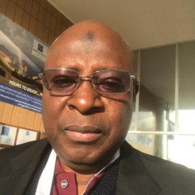Mr Abdullahi Sidi Aliyu